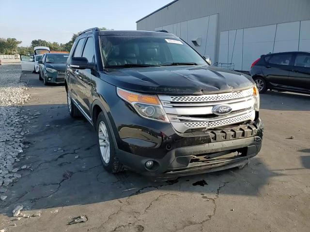 2014 Ford Explorer Xlt VIN: 1FM5K7D83EGB23424 Lot: 93634335