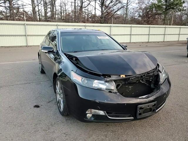 2013 Acura Tl Tech VIN: 19UUA9E51DA001943 Lot: 93563045