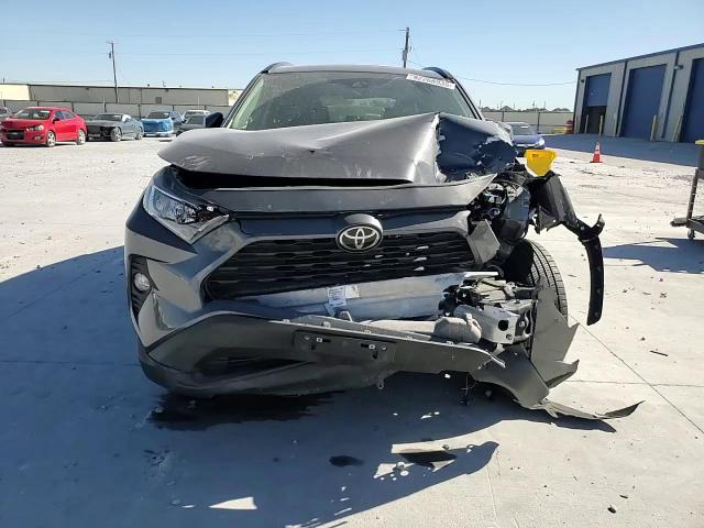2020 Toyota Rav4 Xle Premium VIN: 2T3A1RFV4LW124118 Lot: 92268935