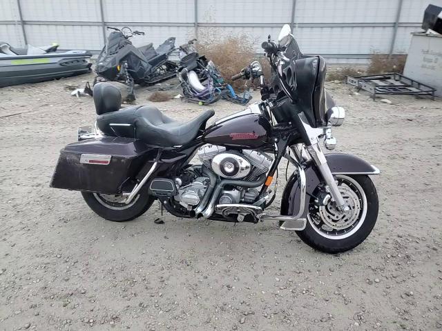 2005 Harley-Davidson Flht VIN: 1HD1DDV135Y676077 Lot: 93277445