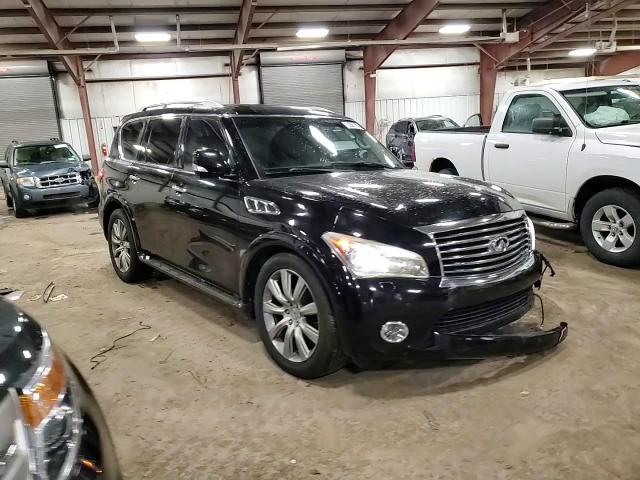 2012 Infiniti Qx56 VIN: JN8AZ2NE6C9022339 Lot: 93561705