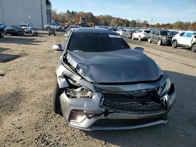 2018 Infiniti Q50 Luxe VIN: JN1EV7AR6JM445241 Lot: 91209725