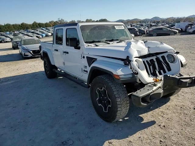 2021 Jeep Gladiator Sport VIN: 1C6HJTAG8ML562950 Lot: 91608665