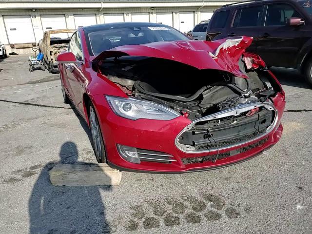 2015 Tesla Model S 85D VIN: 5YJSA1H22FF091106 Lot: 91459185