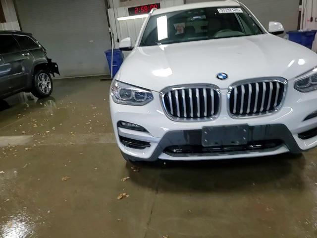2020 BMW X3 xDrive30I VIN: 5UXTY5C05L9B53540 Lot: 92292105
