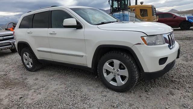 2012 Jeep Grand Cherokee Laredo VIN: 1C4RJFAGXCC245426 Lot: 91892475