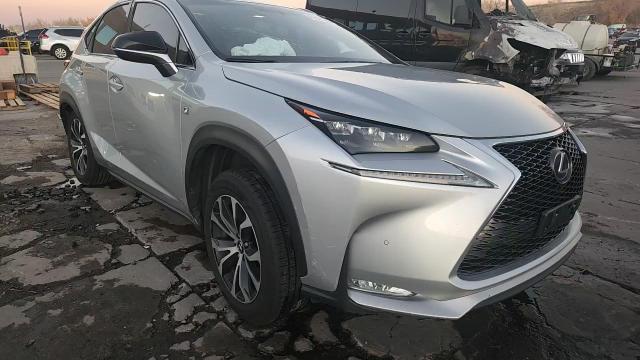 2016 Lexus Nx 200T Base VIN: JTJBARBZ2G2048813 Lot: 91022305