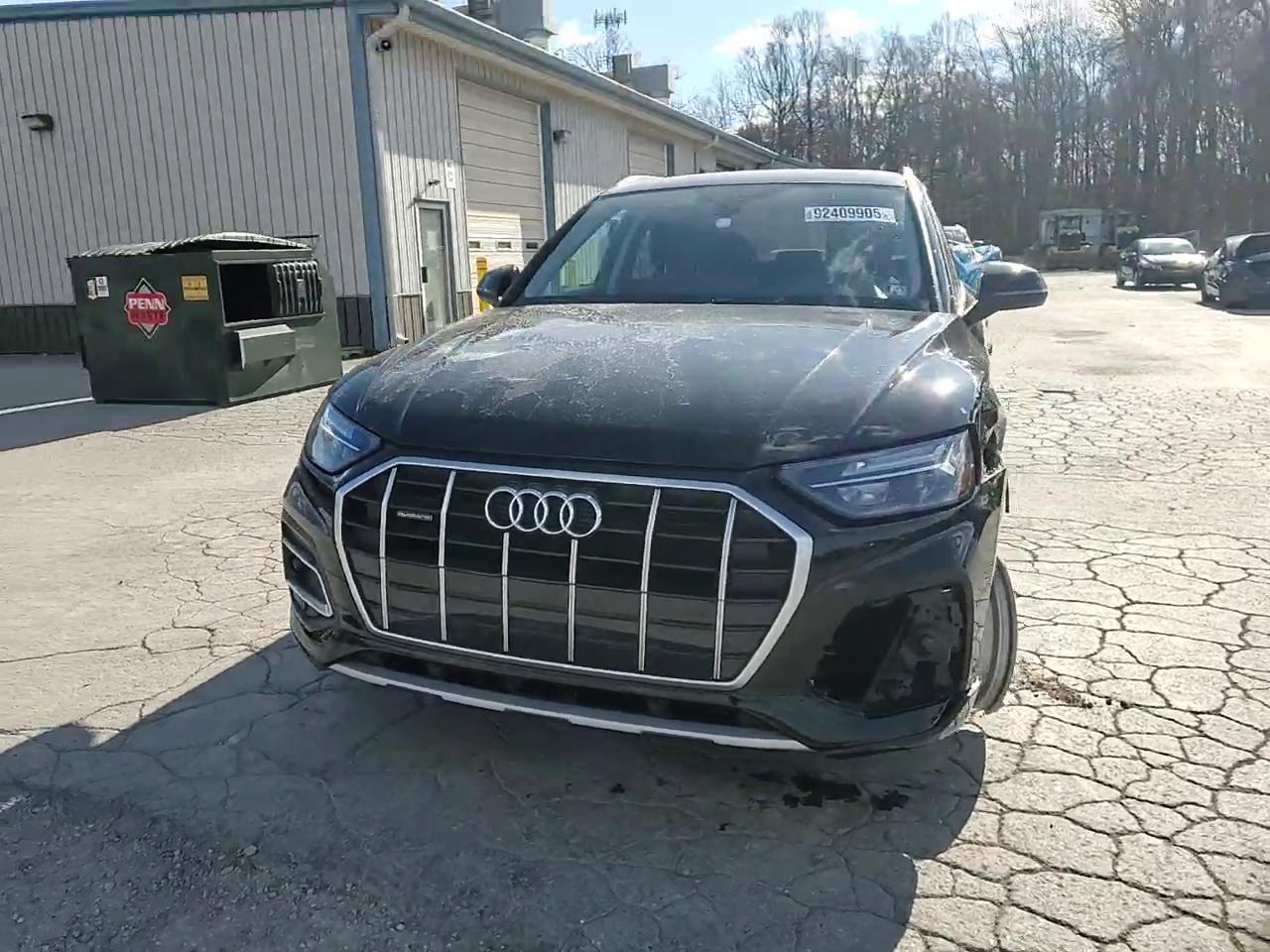 Фото: WA1AAAFY4M2055074