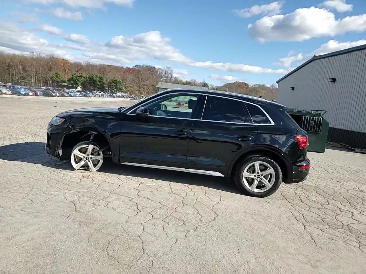 Фото: WA1AAAFY4M2055074