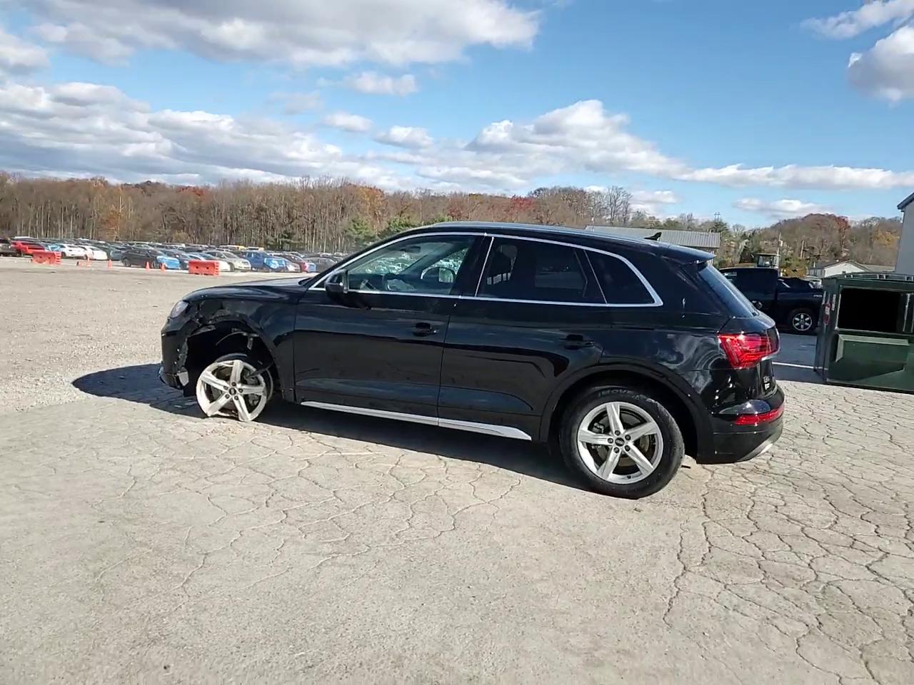 Фото: WA1AAAFY4M2055074