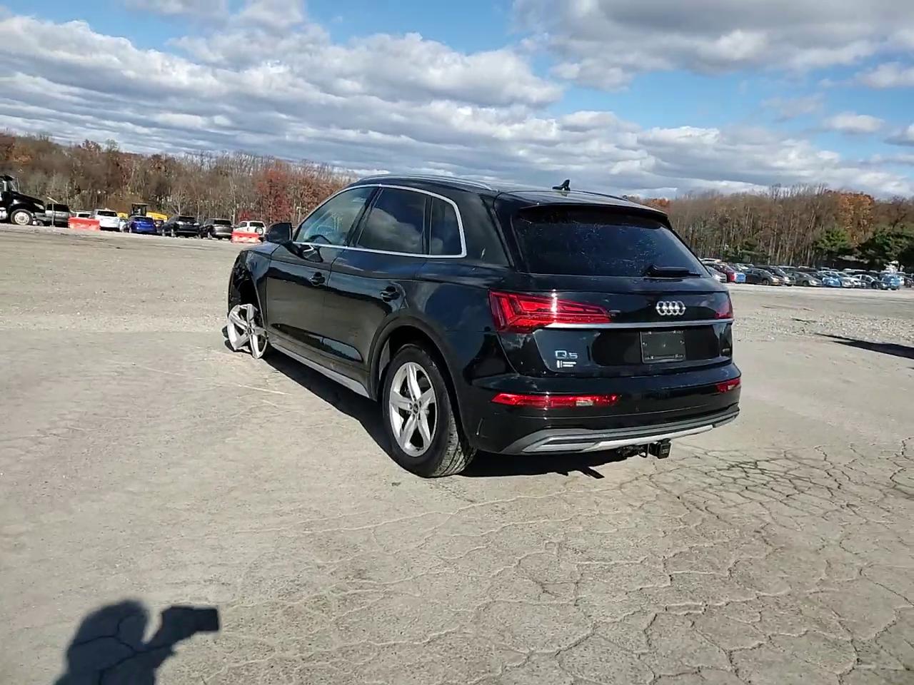 Фото: WA1AAAFY4M2055074