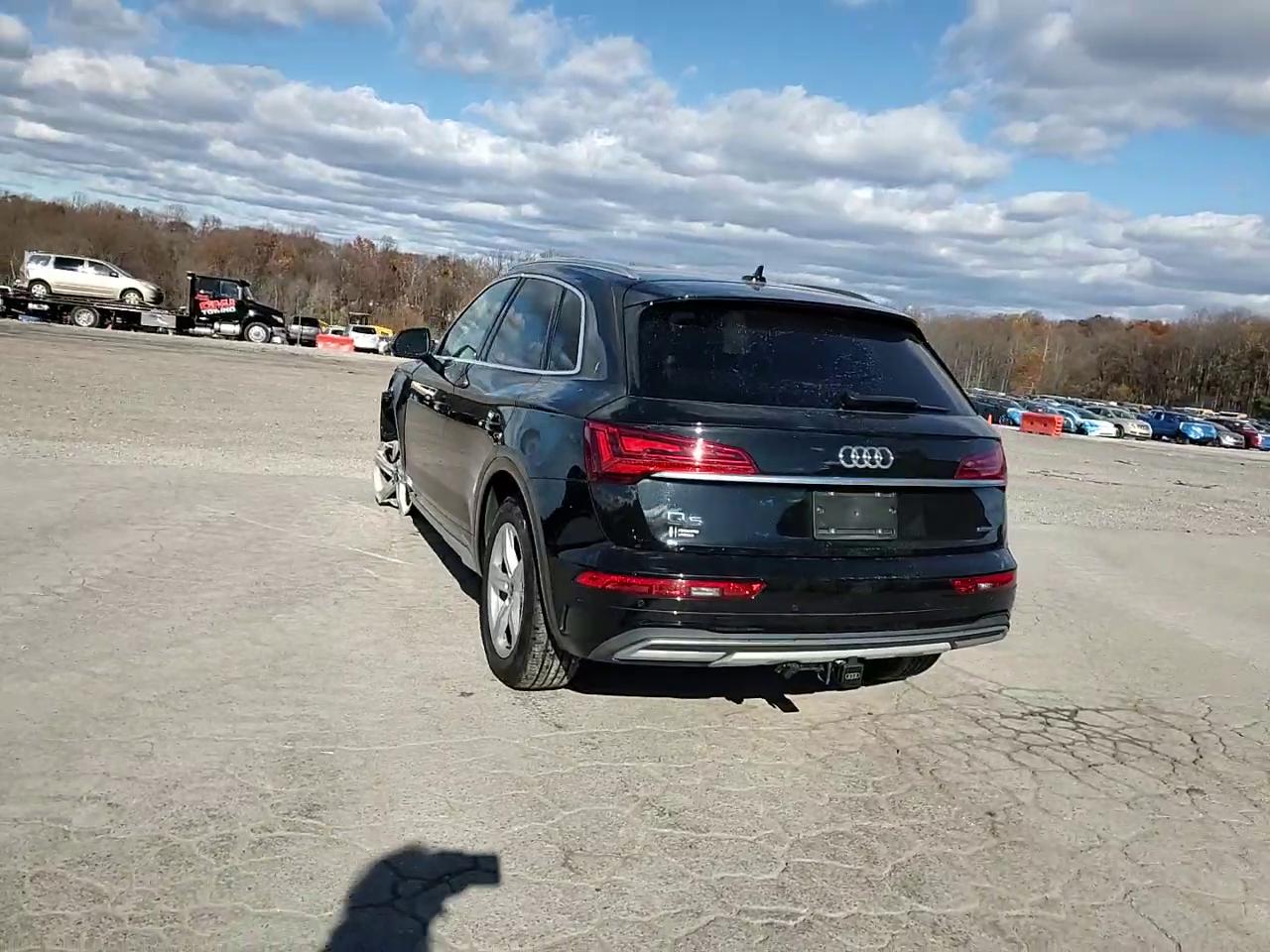 Фото: WA1AAAFY4M2055074