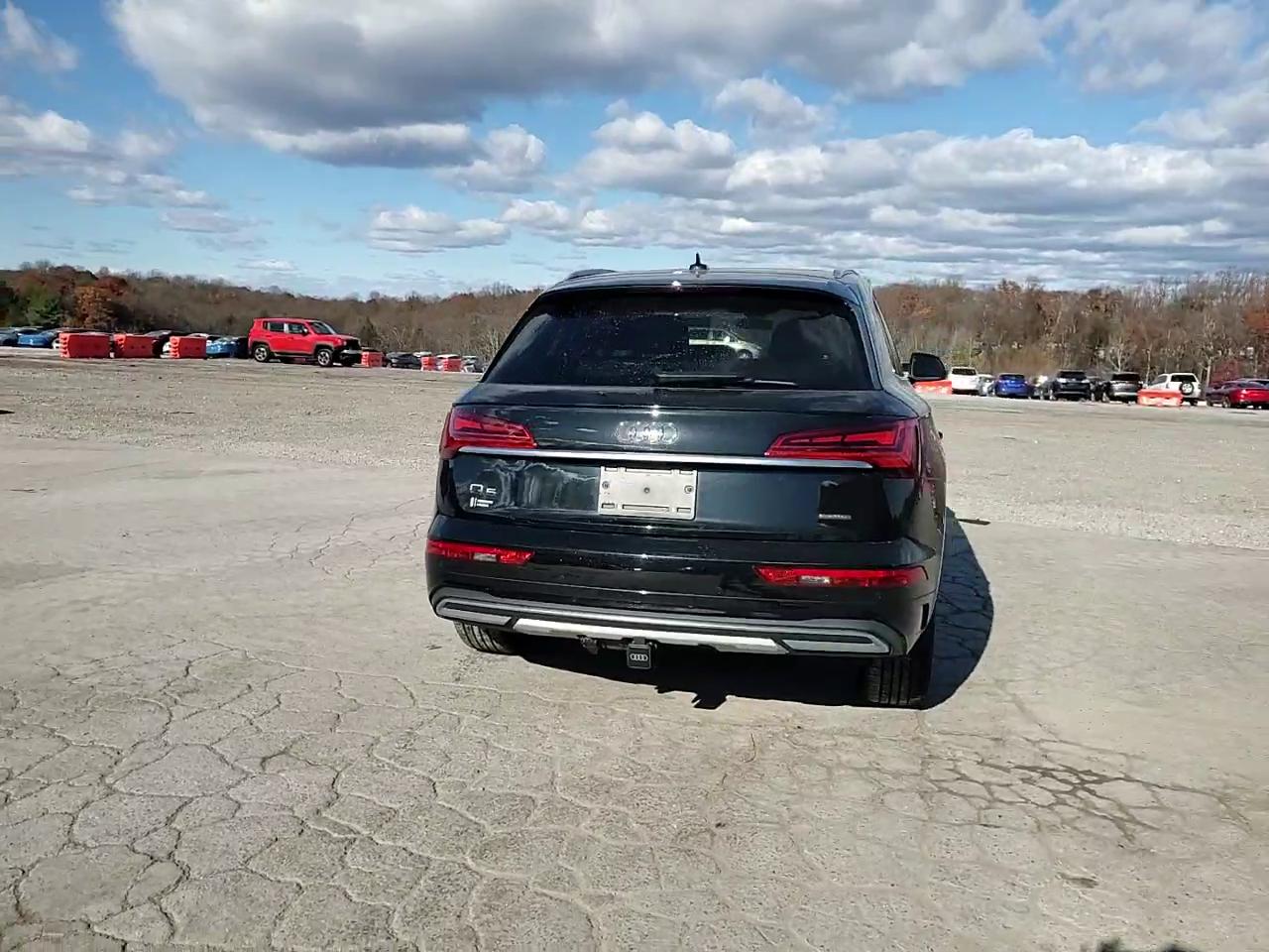 Фото: WA1AAAFY4M2055074