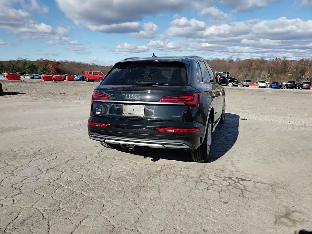 Фото: WA1AAAFY4M2055074