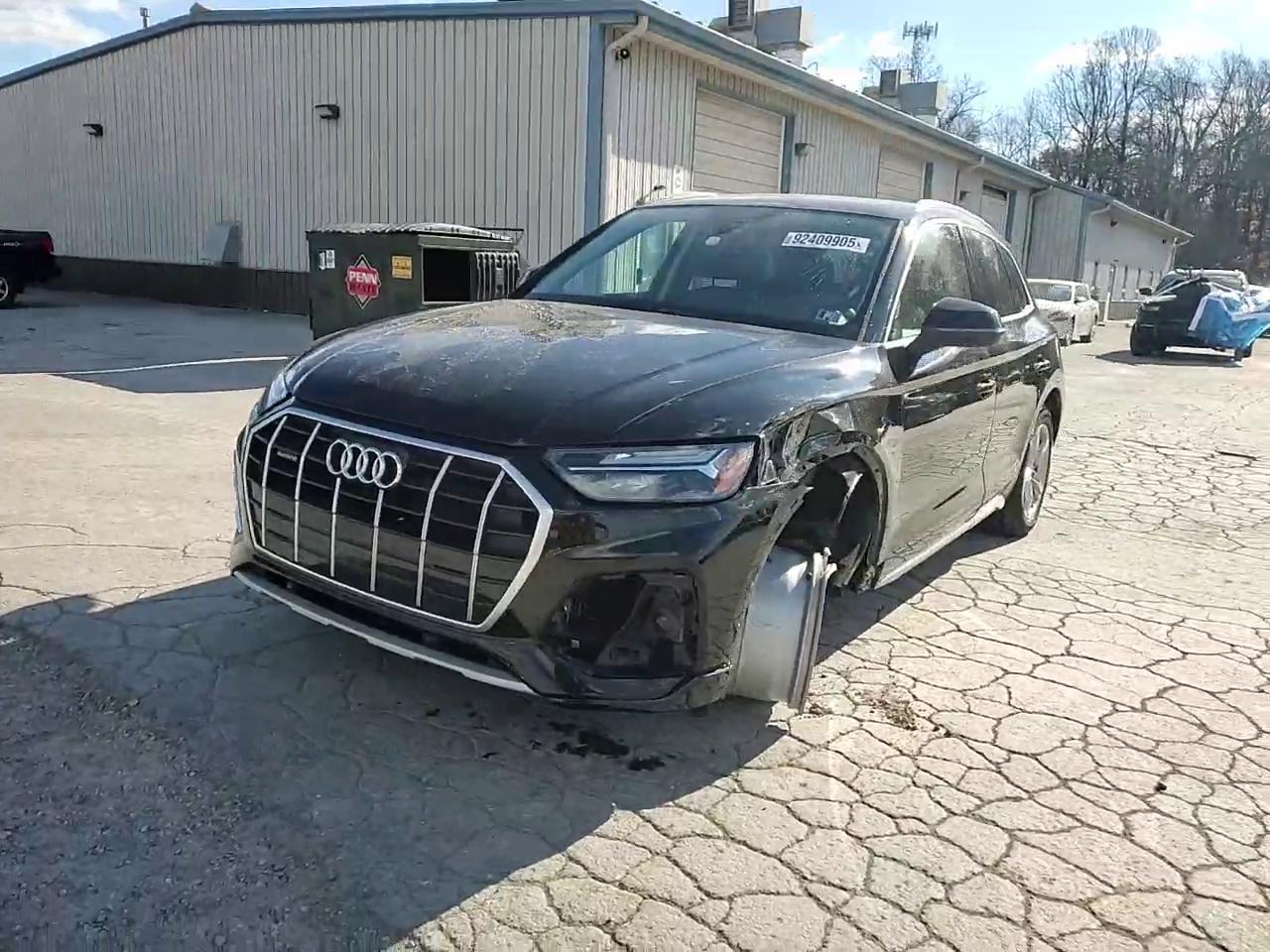 Фото: WA1AAAFY4M2055074