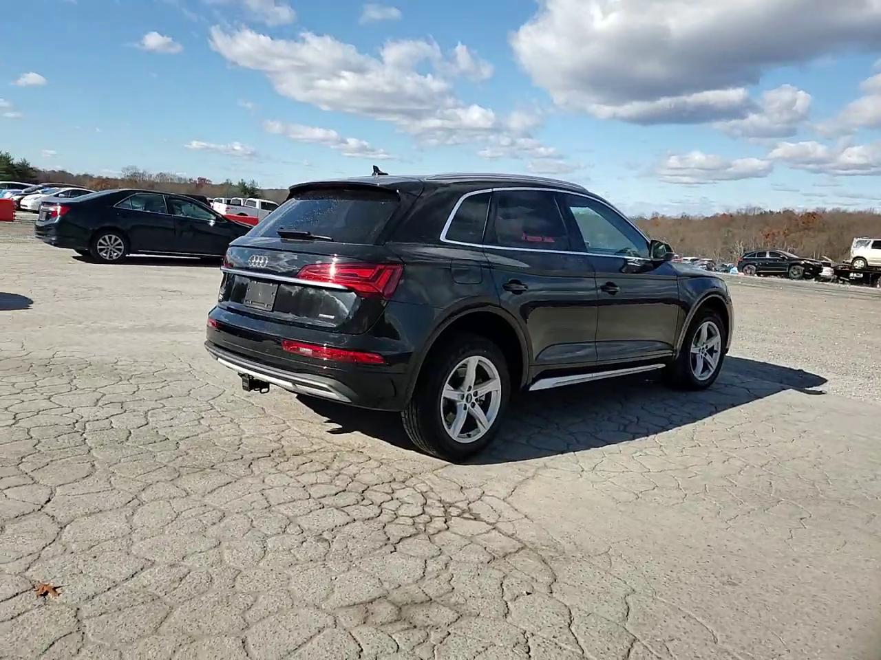 Фото: WA1AAAFY4M2055074