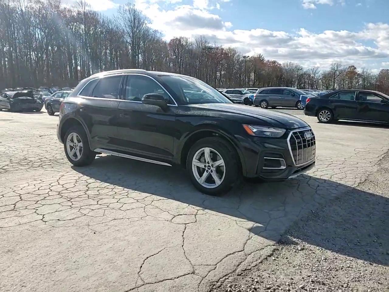 Фото: WA1AAAFY4M2055074