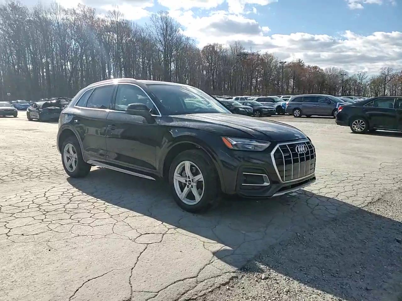 Фото: WA1AAAFY4M2055074