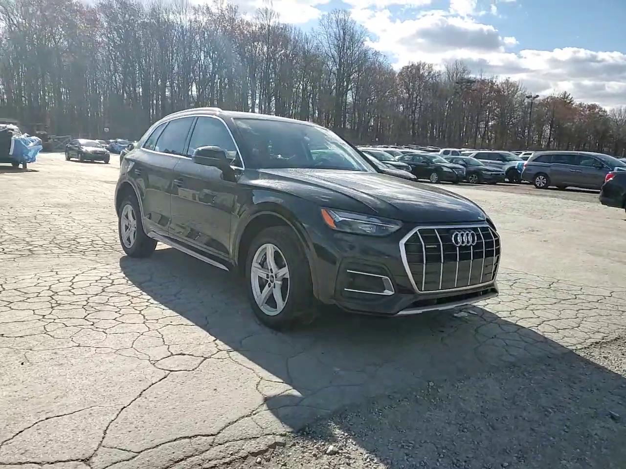 Фото: WA1AAAFY4M2055074