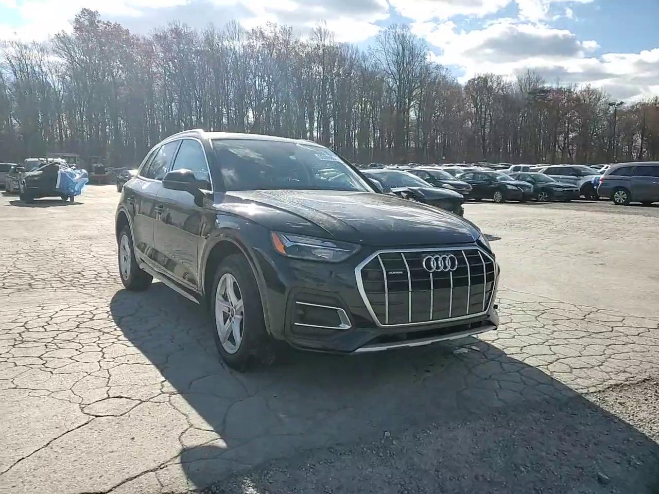 Фото: WA1AAAFY4M2055074