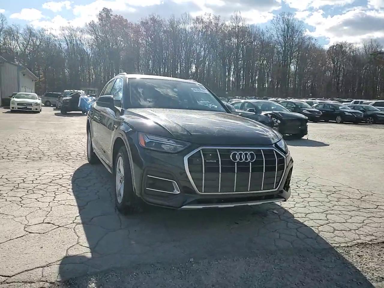 Фото: WA1AAAFY4M2055074