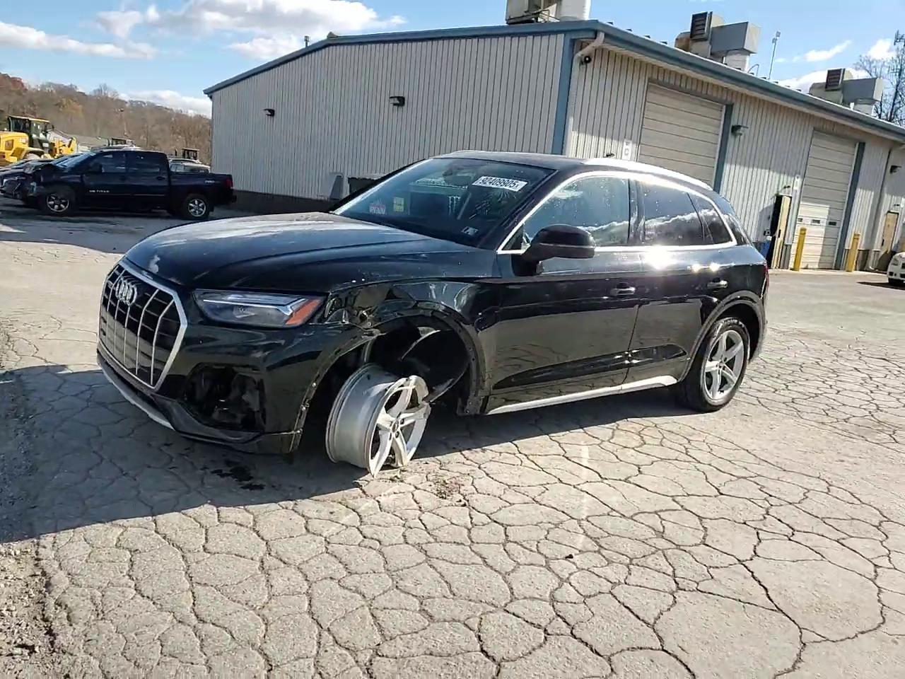 Фото: WA1AAAFY4M2055074