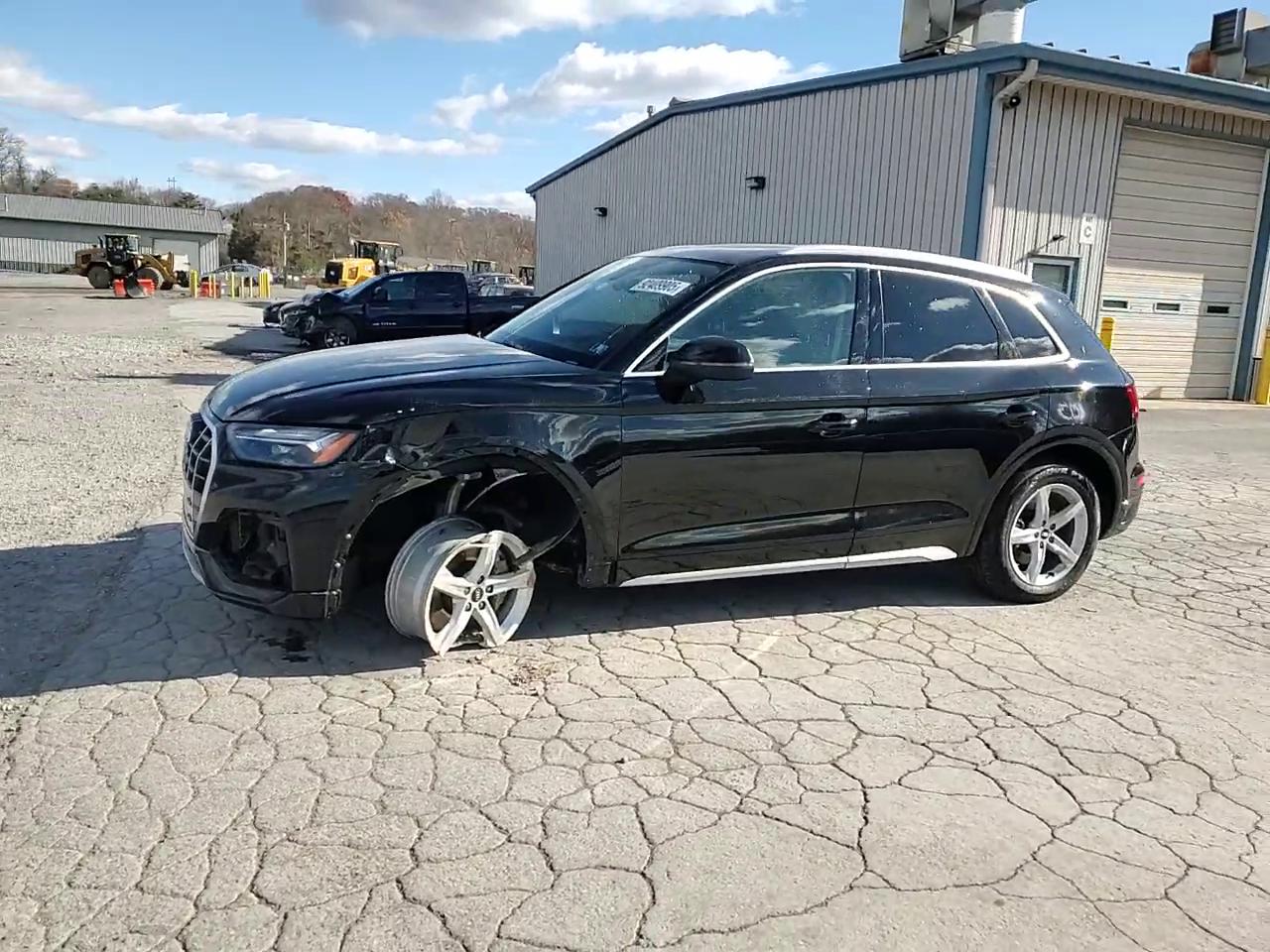 Фото: WA1AAAFY4M2055074