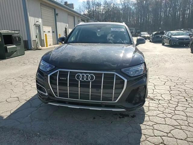 2021 Audi Q5 Premium VIN: WA1AAAFY4M2055074 Lot: 92409905