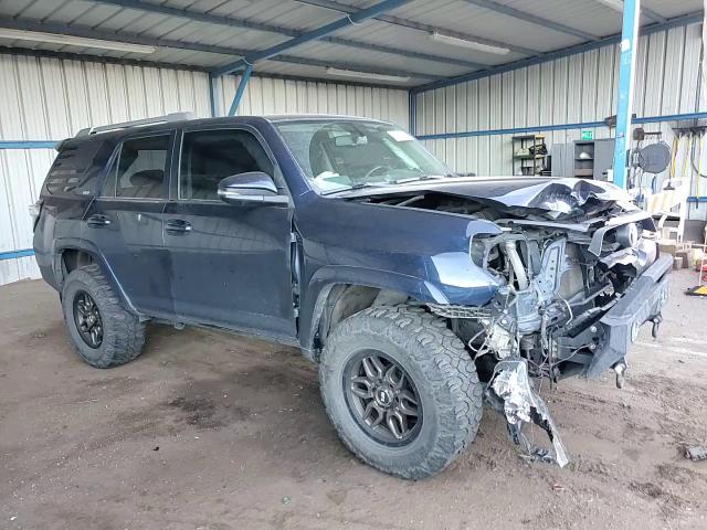 2016 Toyota 4Runner Sr5/Sr5 Premium VIN: JTEBU5JR1G5296646 Lot: 93315595