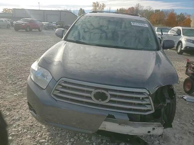 2008 Toyota Highlander Sr5 VIN: JTEES44A182098297 Lot: 91176955