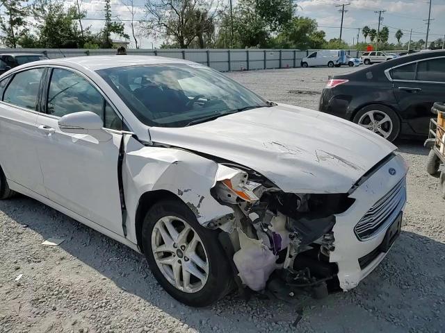 2013 Ford Fusion Se VIN: 3FA6P0HR7DR310831 Lot: 93423945