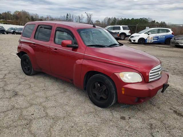 2010 Chevrolet Hhr Lt VIN: 3GNBABDB5AS579498 Lot: 93127925