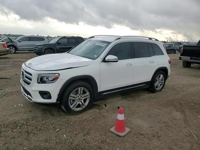 2022 Mercedes-Benz Glb 250 VIN: W1N4M4GB8NW208483 Lot: 93674265