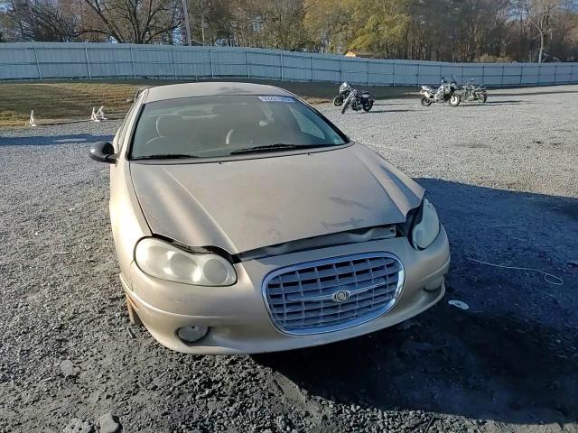 2000 Chrysler Lhs VIN: 2C3HC56GXYH316092 Lot: 93201985