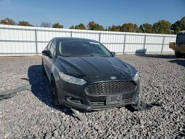 2016 Ford Fusion Se VIN: 3FA6P0H99GR383736 Lot: 91654705