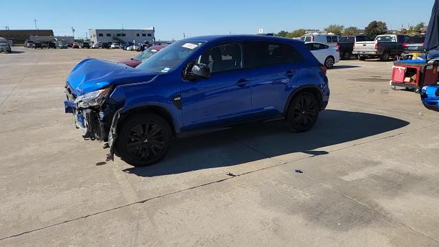 2024 Mitsubishi Outlander Sport S/Se VIN: JA4ARUAU7RU005442 Lot: 91469825