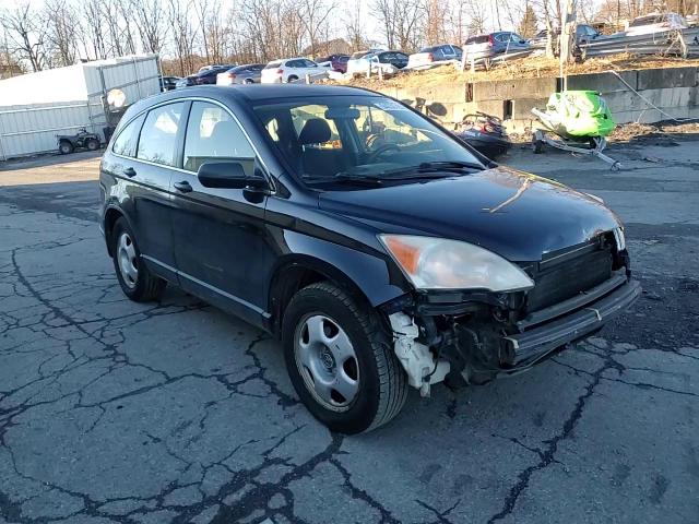 2008 Honda Cr-V Lx VIN: JHLRE48348C001728 Lot: 94038765