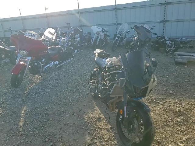 2022 Yamaha Yzfr7 VIN: JYARM38E6NA001373 Lot: 93142455