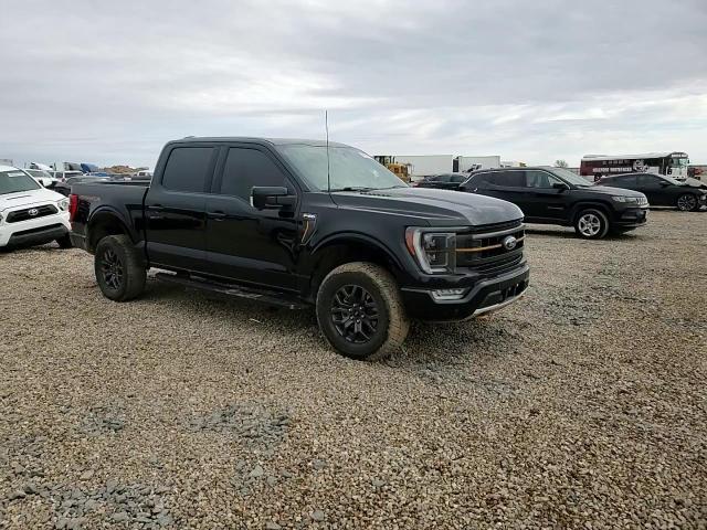 2022 Ford F150 Supercrew VIN: 1FTEW1E82NFC02707 Lot: 94429425