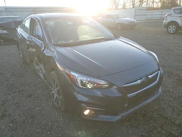2019 Subaru Impreza Limited VIN: 4S3GKAU66K3613383 Lot: 94410245