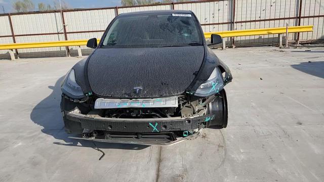 2021 Tesla Model Y VIN: 5YJYGAEE5MF263259 Lot: 91664485