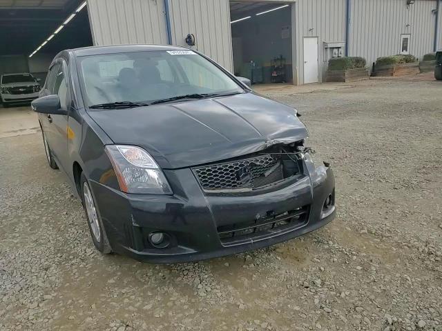 2012 Nissan Sentra 2.0 VIN: 3N1AB6AP0CL695121 Lot: 94335645