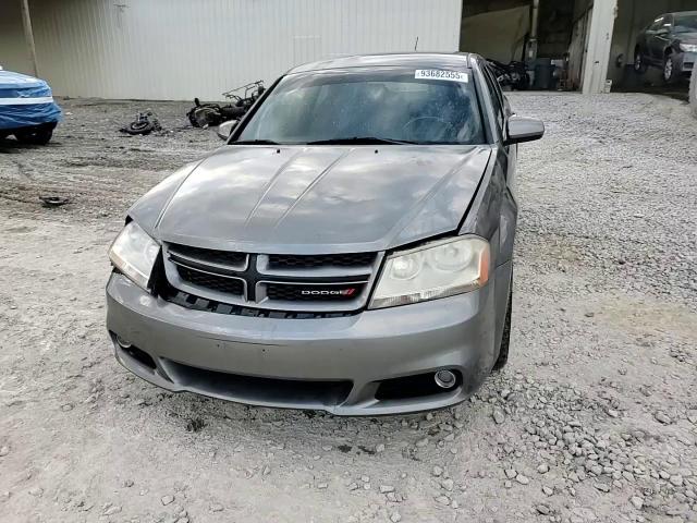 2013 Dodge Avenger Sxt VIN: 1C3CDZCB6DN622182 Lot: 93682555