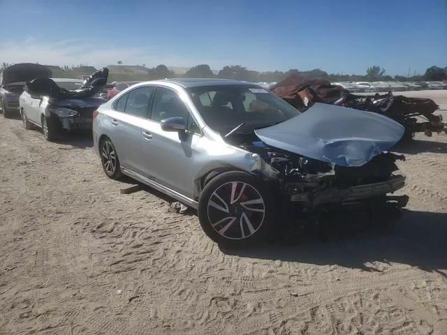 2018 Subaru Legacy Sport VIN: 4S3BNAS60J3004017 Lot: 92133705