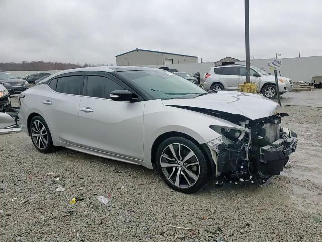 2020 Nissan Maxima Sl VIN: 1N4AA6DV7LC383664 Lot: 93123325