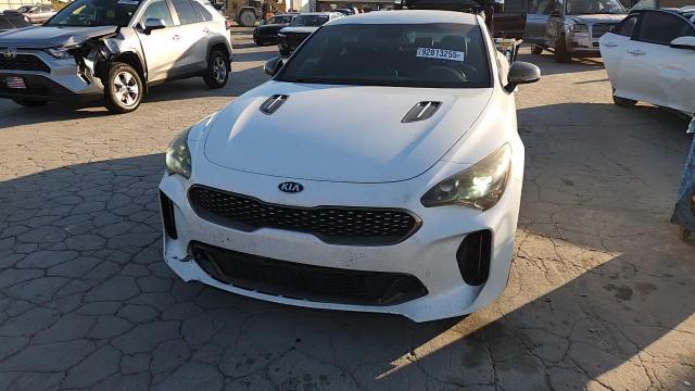 2019 Kia Stinger Gt VIN: KNAE35LC6K6047451 Lot: 92813255