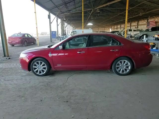2012 Lincoln Mkz Hybrid VIN: 3LNDL2L30CR809038 Lot: 93026545