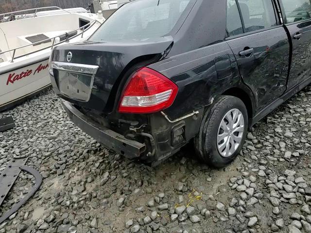 2009 Nissan Versa S VIN: 3N1BC11E29L394331 Lot: 93393125