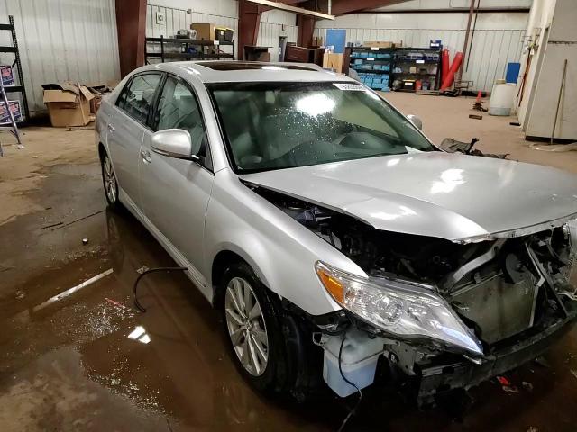 2012 Toyota Avalon Base VIN: 4T1BK3DB6CU465679 Lot: 93853695
