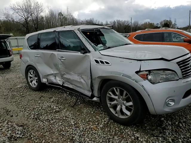 2012 Infiniti Qx56 VIN: JN8AZ2ND6C9716665 Lot: 93748395